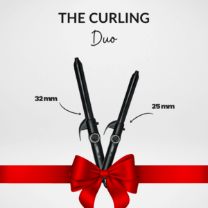 the curling duo